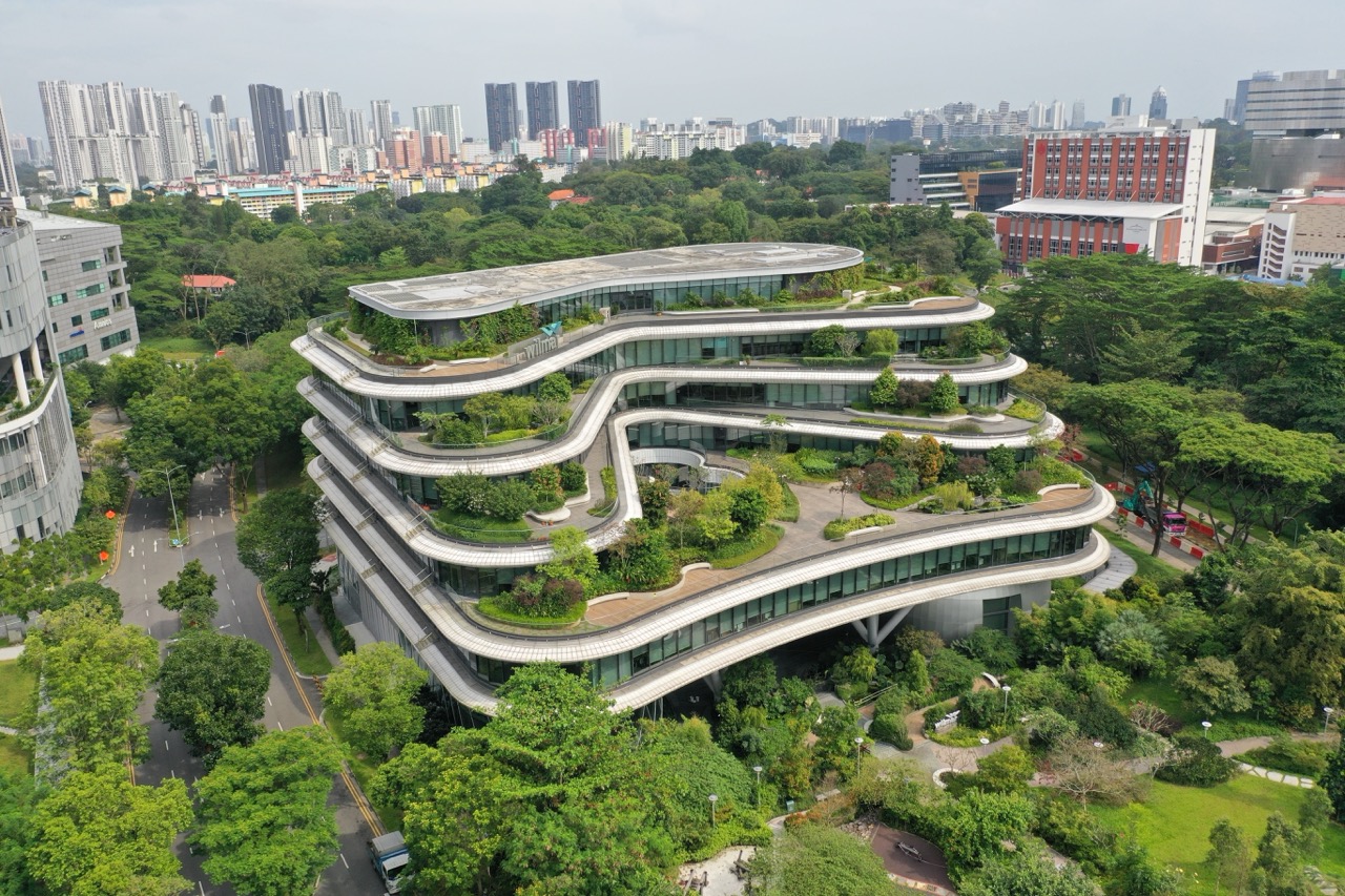 Wilmar Building View 1